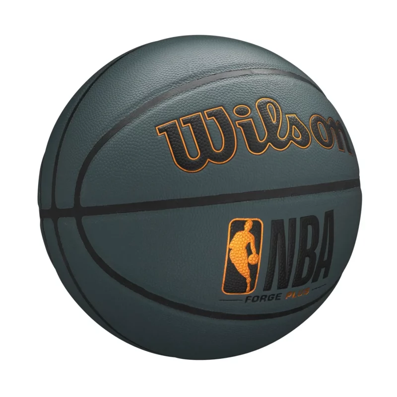 Pelota de Basquet Wilson Forge Plus Dark Grey