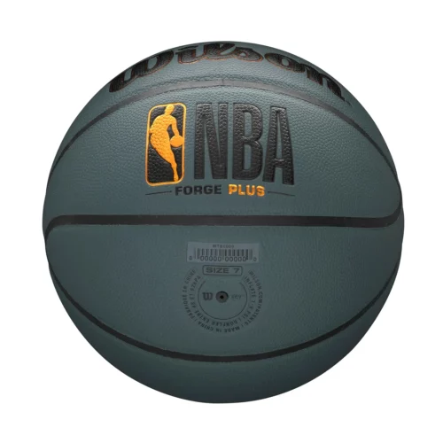 Pelota de Basquet Wilson Forge Plus Dark Grey