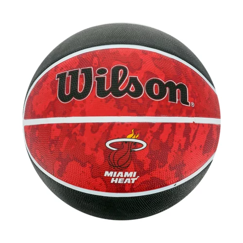 Pelota de Basquet Wilson Tiedye Miami Heat