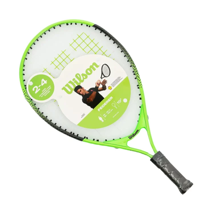 RAQUETA PARA TENIS WILSON FEDERER 19 JR (2 a 4 años) - Imagen 2