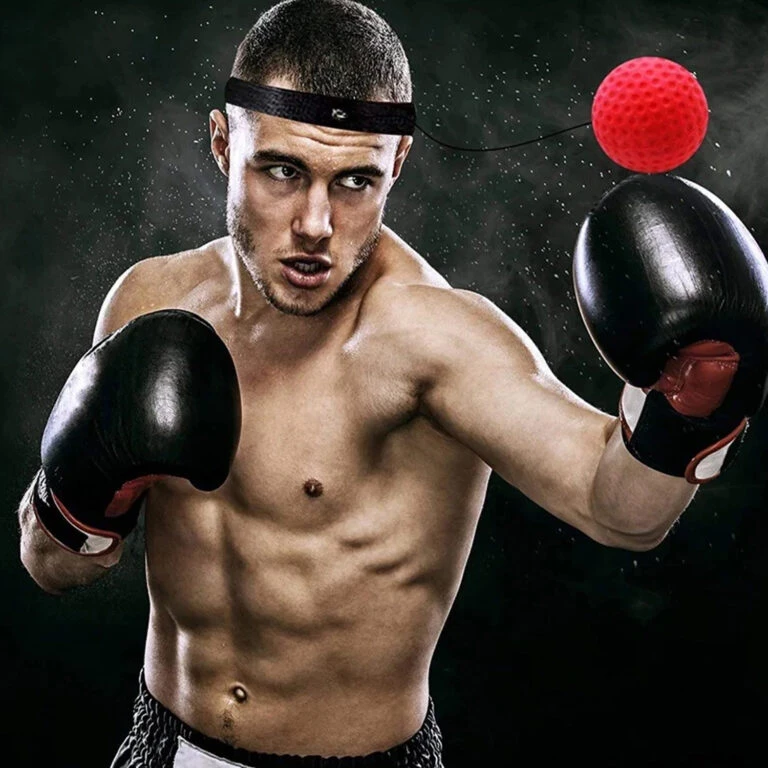 Pelota de Reflejo Para Boxeo