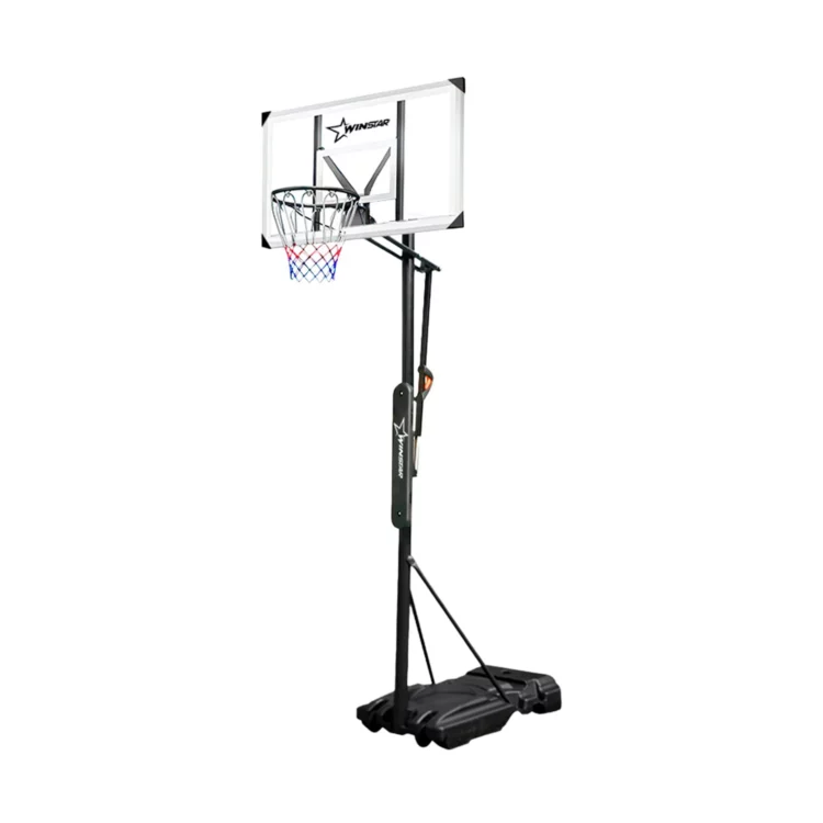 TABLERO DE BASQUET CON BASE PRE MINI WIN-840