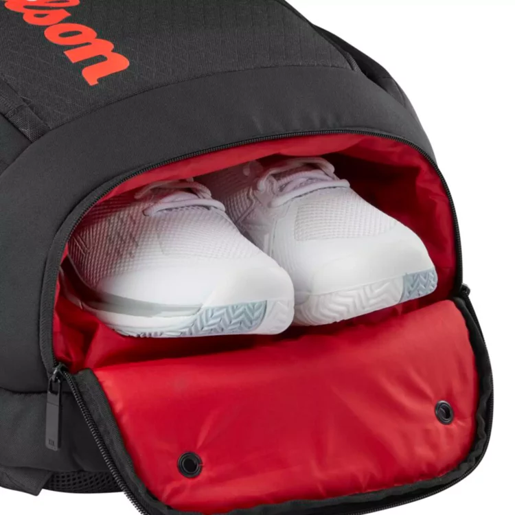 MOCHILA DE TENIS WILSON CLASH V3 - Imagen 4