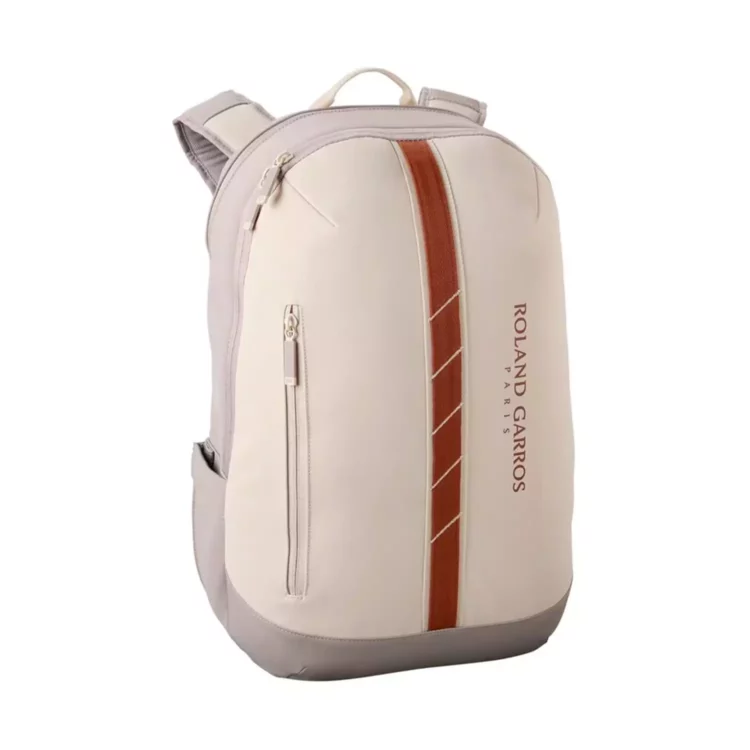 MOCHILA DE TENIS WILSON RG 2025 CREAM/CLAY