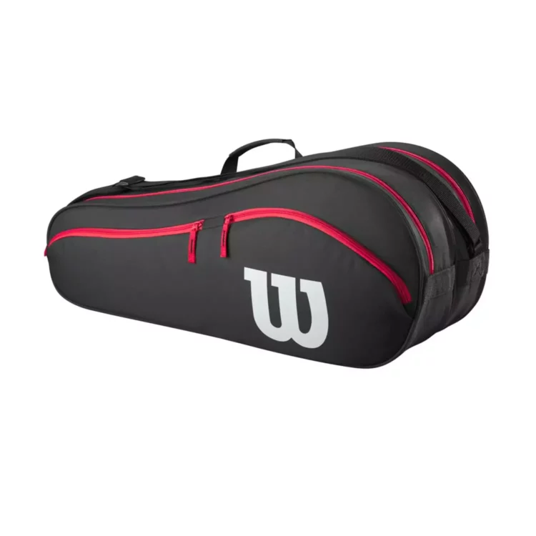 RAQUETERO WILSON ADVANTAGE 2025 6PK