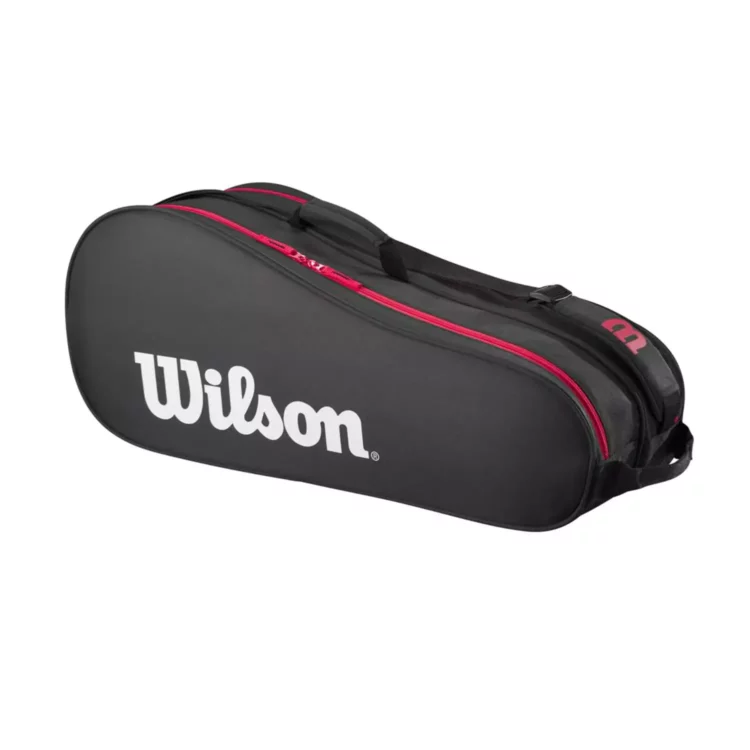 RAQUETERO WILSON ADVANTAGE 2025 6PK - Imagen 2