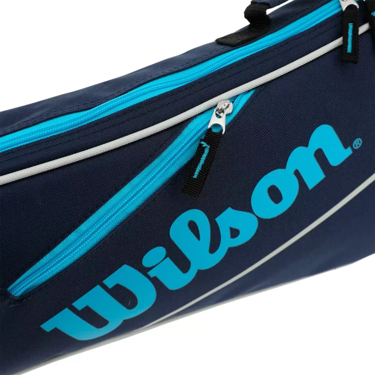 RAQUETERO WILSON ADVANTAGE III TRIPLE NVBL - Imagen 4